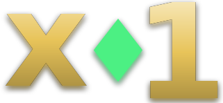 x01 logo